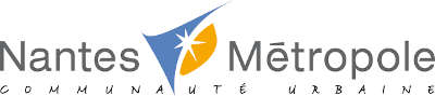 logo nantes metropole