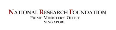 National Research Foundation. Prime Minister's office. Singapore