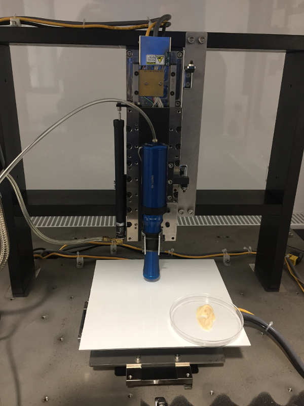 Machine de Bioprinting