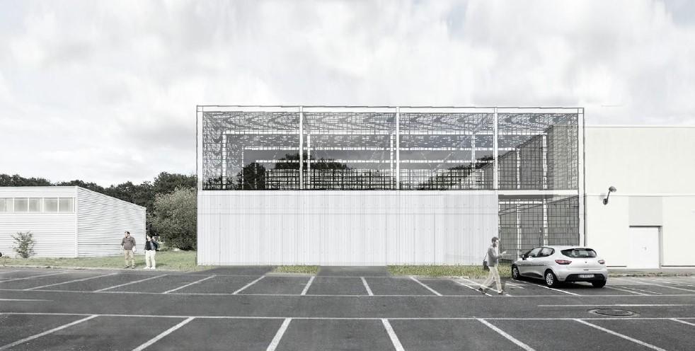 Parmatac_visuel du bâtiment