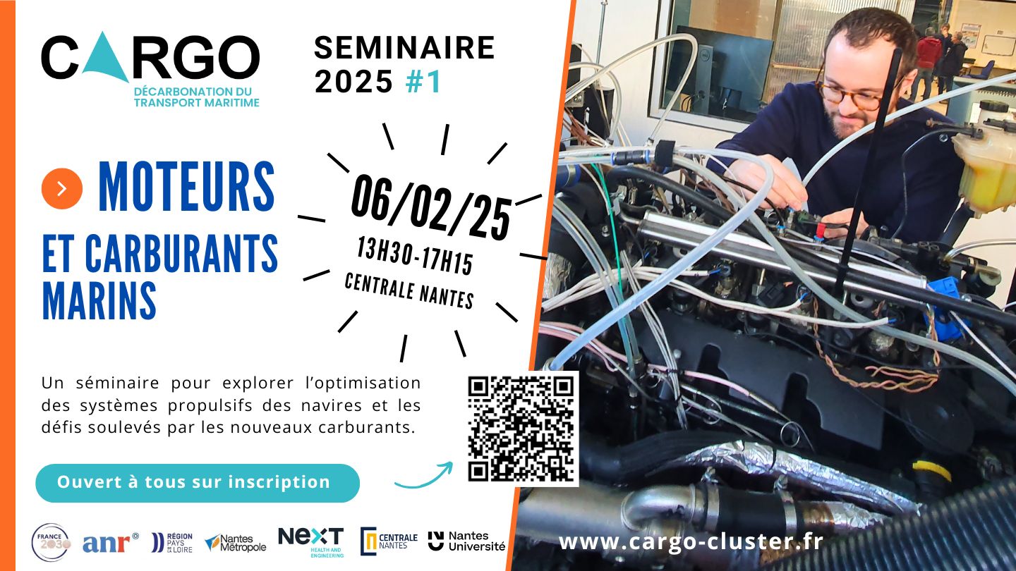 Séminaire CARGO le 6/02/2025