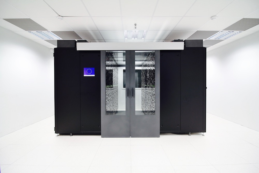Centrale Nantes Supercomputer, one of the most powerful tier2-class